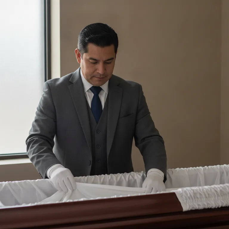 Agência funerária Rio Pequeno